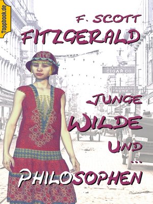 cover image of Junge Wilde und Philosophen